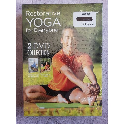 Restorative Yoga For Everyone - Collection 2 Dvd
