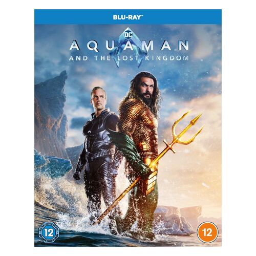 Aquaman And The Lost Kingdom - Blu-Ray Dvd (12)