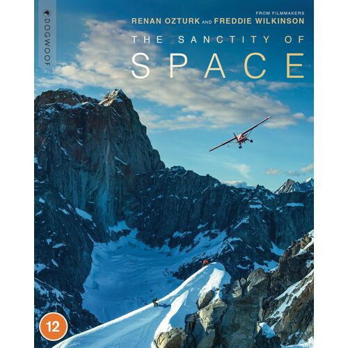 The Sanctity Of Space - Blu-Ray