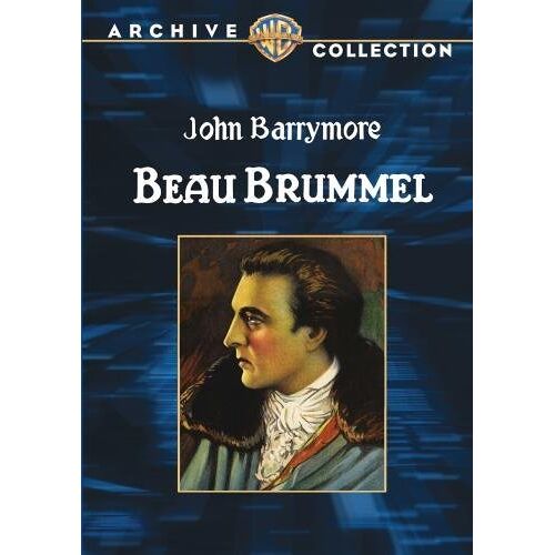 Beau Brummel (1924) - John Barrymore - Dvd Noir & Blanc