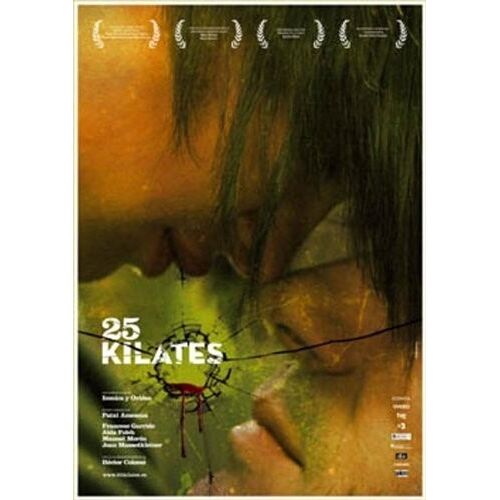25 Kilates - Dvd