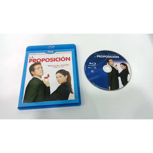 The Provision - Blu-Ray / Dvd - Sandra Bullock