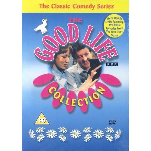 The Good Life Collection Richard Briers Dvd (2007)