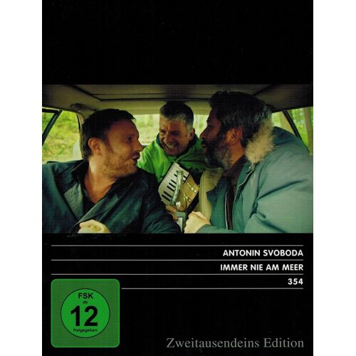 Dvd Immer Nie Am Meer (2007) - Film D'antonin Svoboda