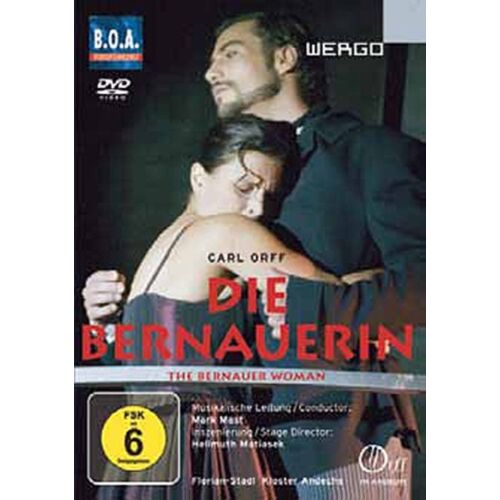 The Bernauer Woman: Andechs Festival (Mast) - Dvd