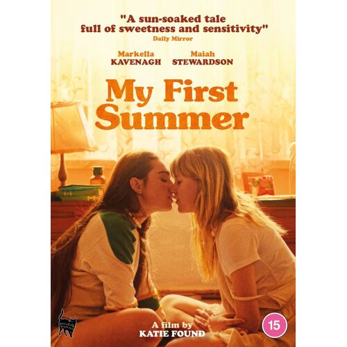 My First Summer Dvd (Markella Kavenagh) - Drame Adolescent Émouvant