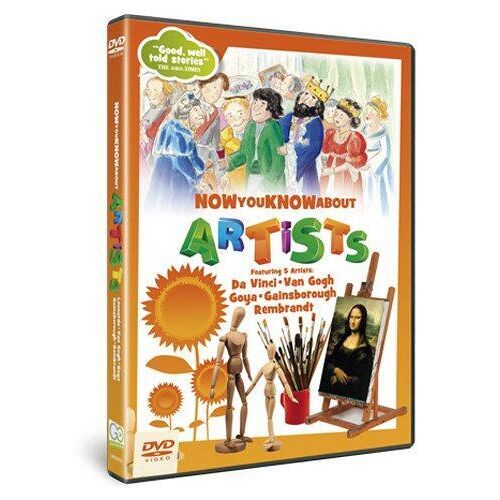 Now You Know - Dvd