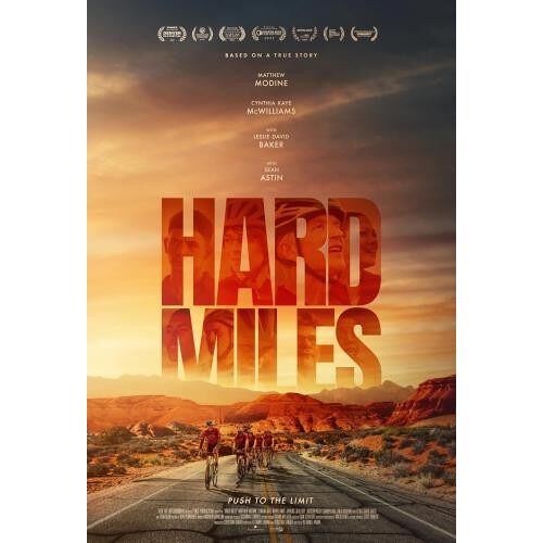 Dvd Hard Miles ¿ Film Dramatique