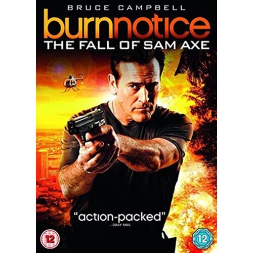 Burn Notice The Fall - Dvd