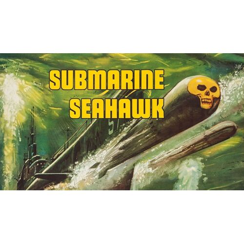 Submarine Seahawk (1958) - Dvd