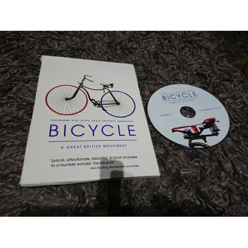 Bicycle A Great British Movement - Dvd