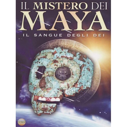 Il Mistero Dei Maya - Documentaire Dvd