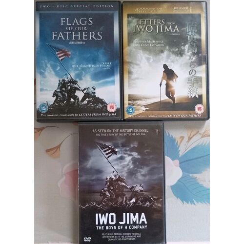 Iwo Jima - Coffret 3 Dvds