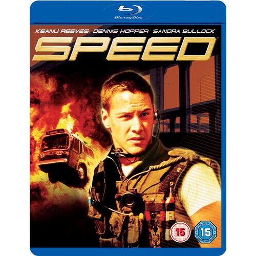 Speed - Keanu Reeves, Jan De Bont (2007) - Dvd