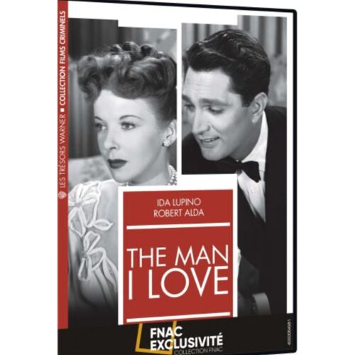 The Man I Love Ida Lupino Robert Alda Dvd (1946)