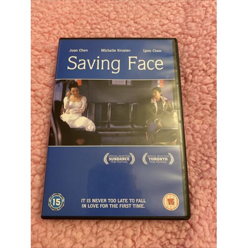 Saving Face - Dvd (2005)