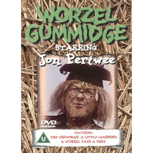 Worzel Gummidge: Crowman/Little Learning/Worzel Pays - Dvd (2002)