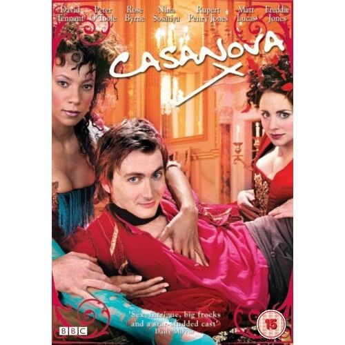 Casanova - Dvd (2005)
