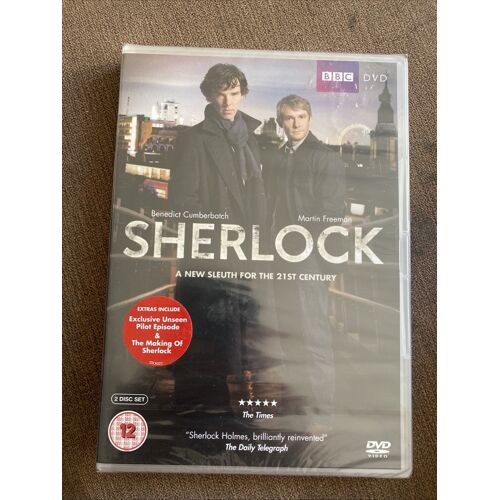 Sherlock : Saison 1 - Édition Spéciale Dvd