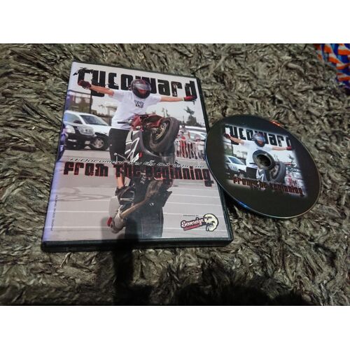 Cycoward - From The Beginning - Dvd