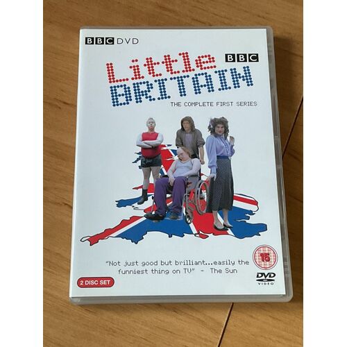Little Britain - Intégrale Première Série - Dvd (Certificat 15)