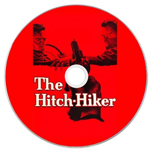 Dvd The Hitch-Hiker (1953) - Film Du Domaine Public