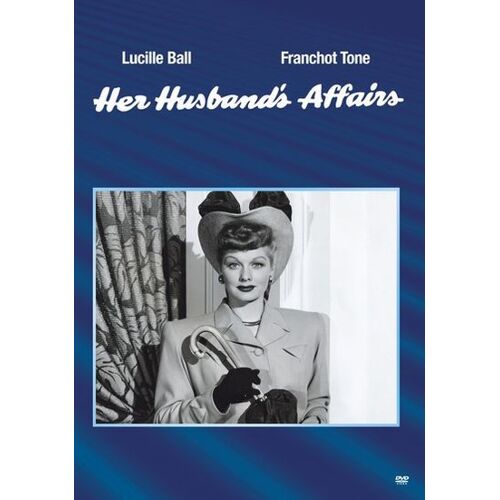 Her Husband's Affairs (B&w) - Dvd