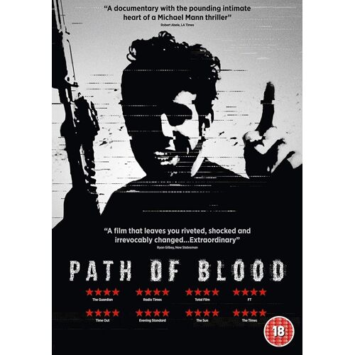 Path Of Blood - Dvd