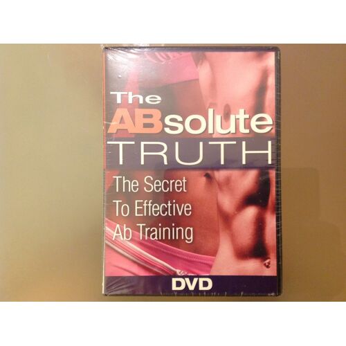The Absolute Truth The Secret To Effective Ab Training - Dvd