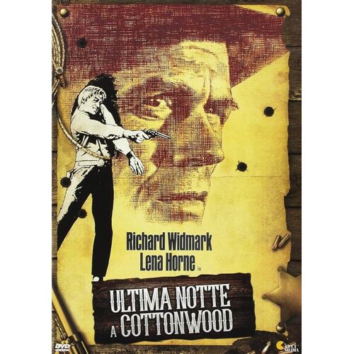 Ultima Notte A Cottonwood - Widmark, Horne, O'connor - Dvd