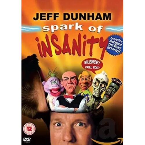 Jeff Dunham - Spark Of Insanity Dvd (2008)