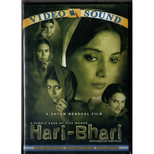 Hari Bhari - Bollywood Dvd - Video Sound