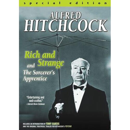 Rich & Strange & The Sorcerer's Apprentice (1999) - Dvd