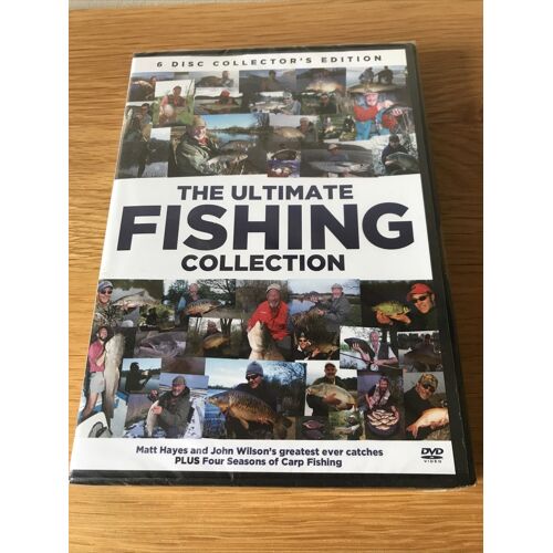 The Ultimate Fishing Collection Dvd (2011)