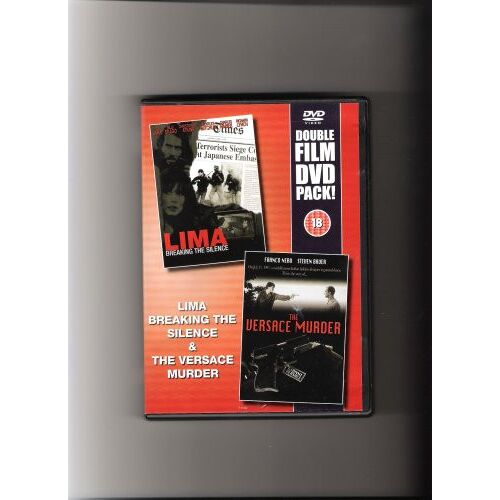 Lima: Breaking The Silence & The Versace Murder - Dvd (1986)
