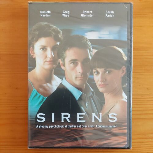Sirens Uk Tv Drama Dvd (2001)
