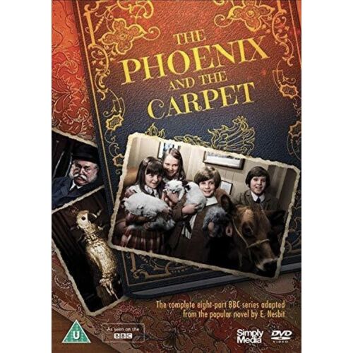 The Phoenix And The Carpet - Dvd (1976)