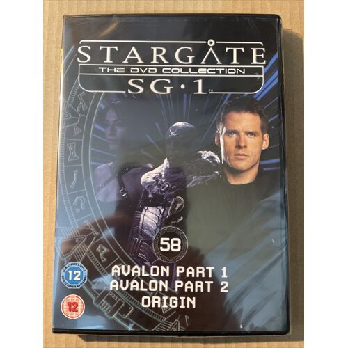 Stargate Sg-1 58 : Still - Dvd