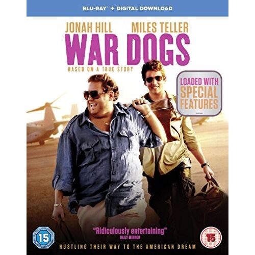 War Dogs (2016) - Blu-Ray - Zone Toutes Régions