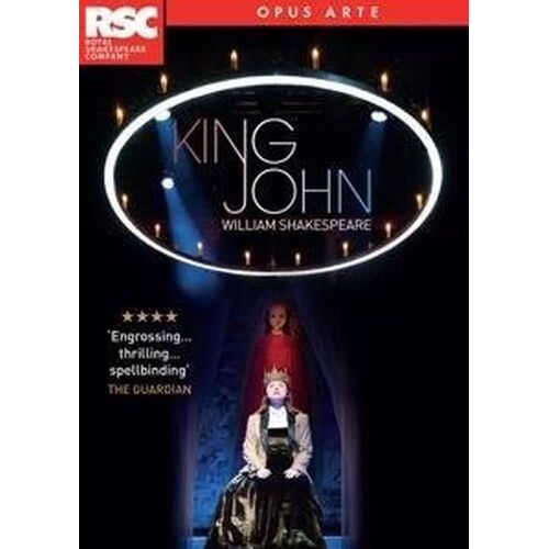 King John (Royal Shakespeare Company) - Dvd
