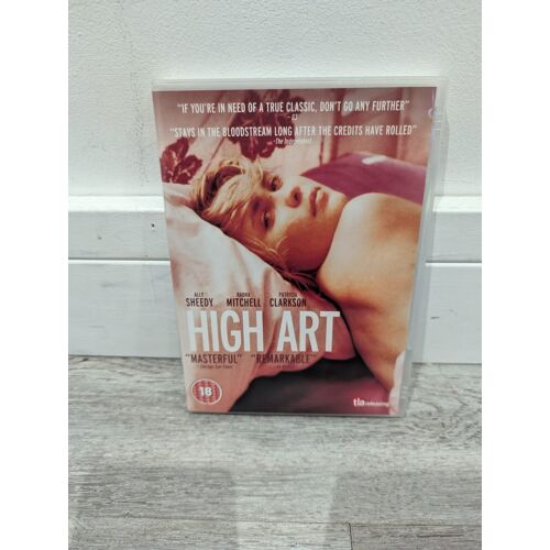 High Art - Lisa Cholodenko - Dvd (2009)