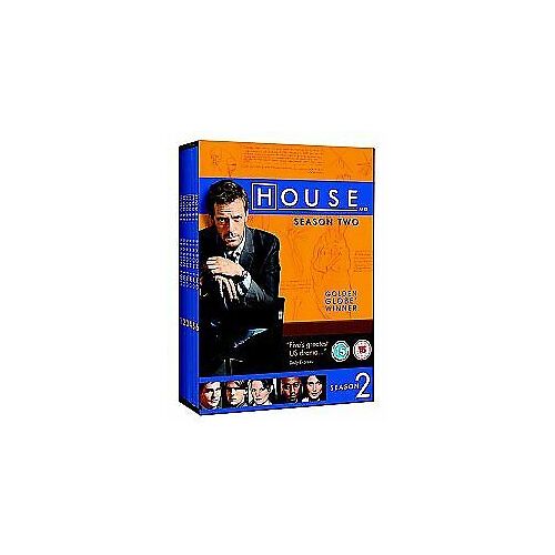 House - Series 2 - Complete Set Dvd (2006)