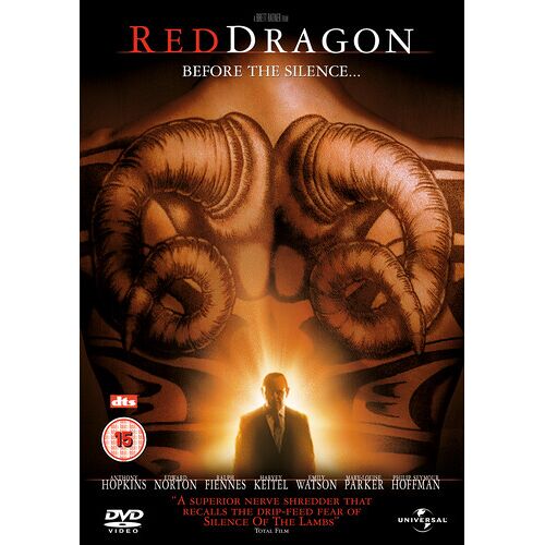 Red Dragon - Dvd (2011) Avec Anthony Hopkins