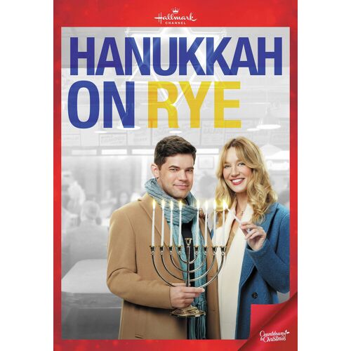 Dvd Hanukkah On Rye