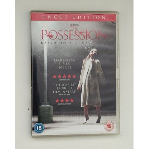 The Possession Uncut Edition - Jeffrey - Dvd