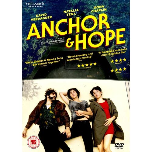 Anchor And Hope - Drame Romantique - Dvd