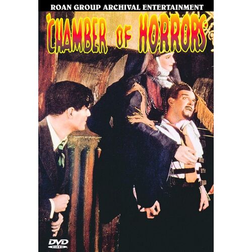 Chamber Of Horrors The Door With Seven Locks Dvd (1940)