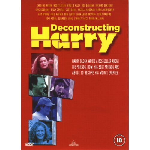 Deconstructing Harry 2002 - Film De Woody Allen (Dvd)
