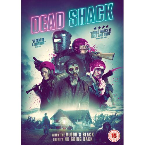 Dead Shack - Film Avec Valerie Tian, Lauren Holly, Matthew Nelson-Mahood - Dvd