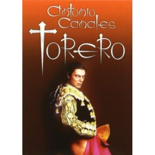 Antonio Canales: Torero - Dvd